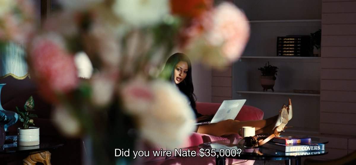 out of context HBO tweet media