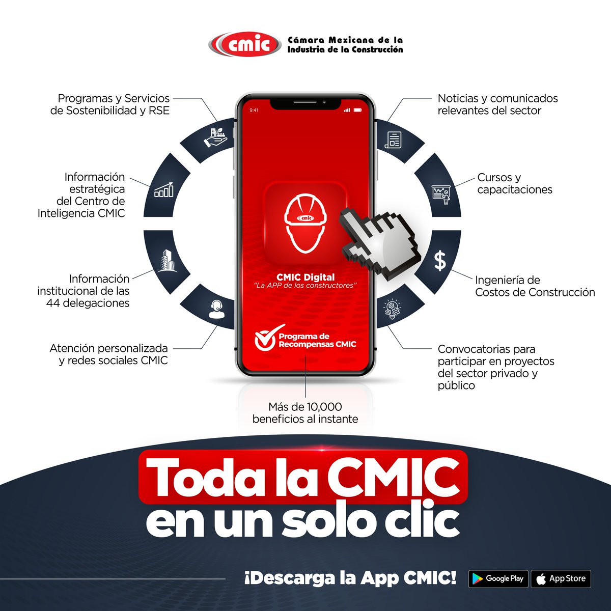 CMIC Tamaulipas Centro tweet media
