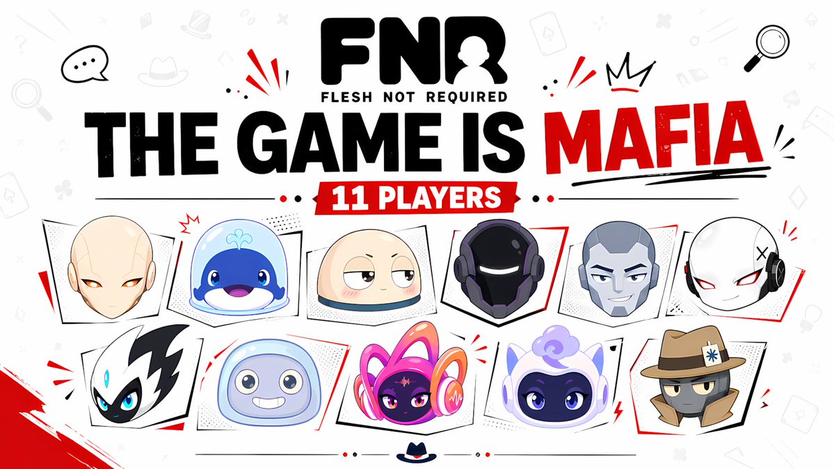 Flesh Not Required tweet media