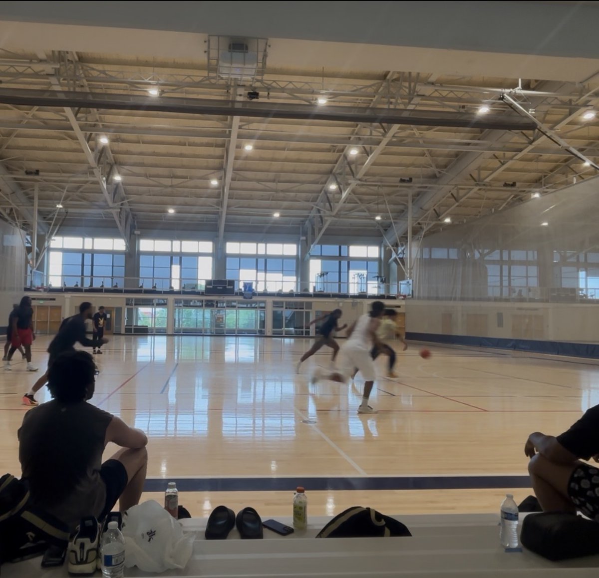 David Lee tweet media