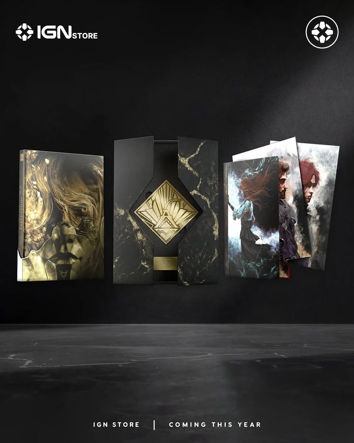 IGN Store tweet media