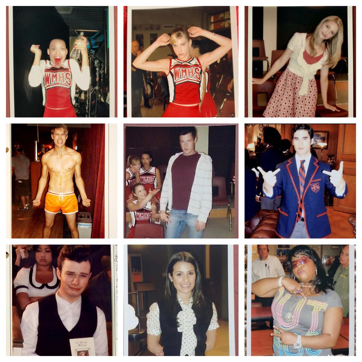 gleek tweet media