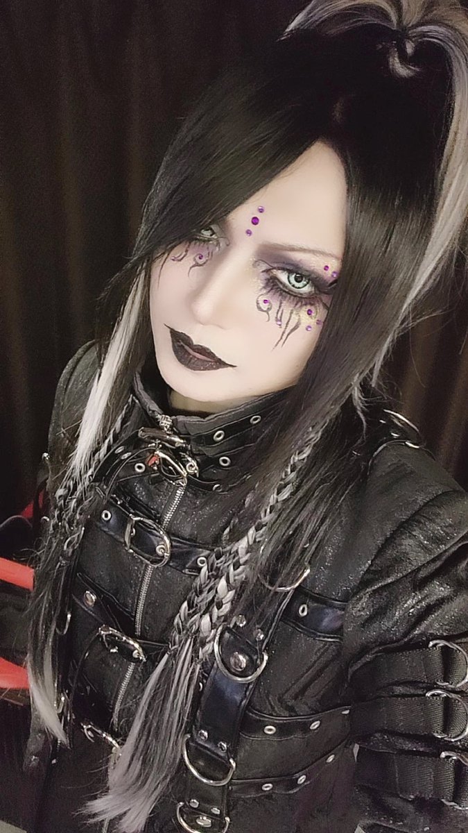GERTENA(ゲルテナ) Vo.Agato tweet media