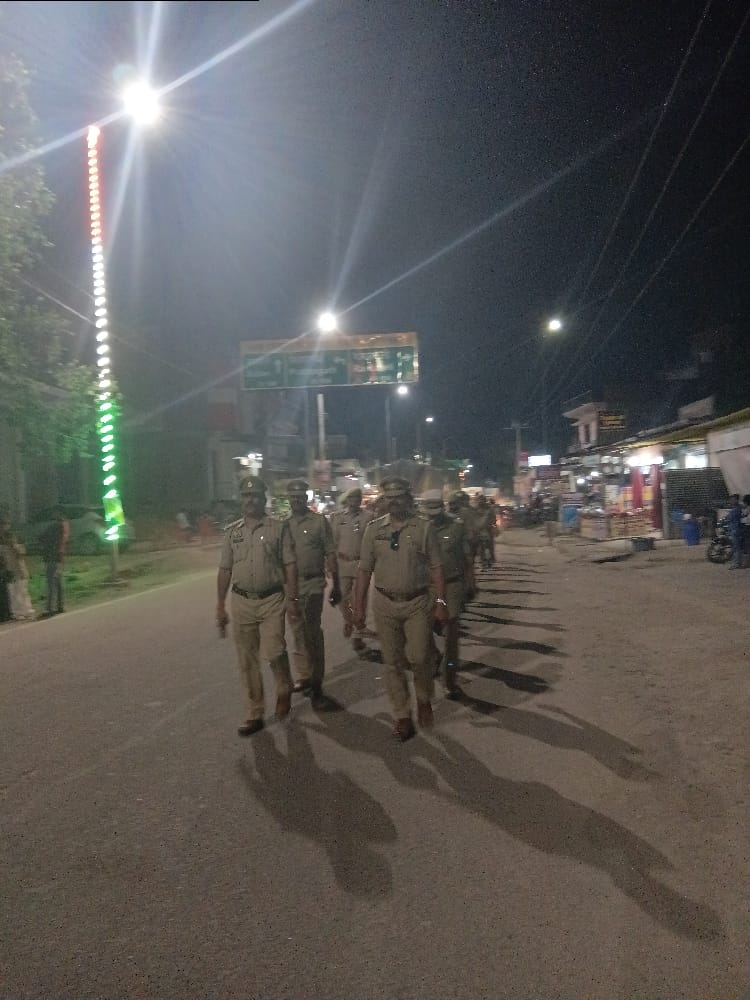 Raebareli Police tweet media