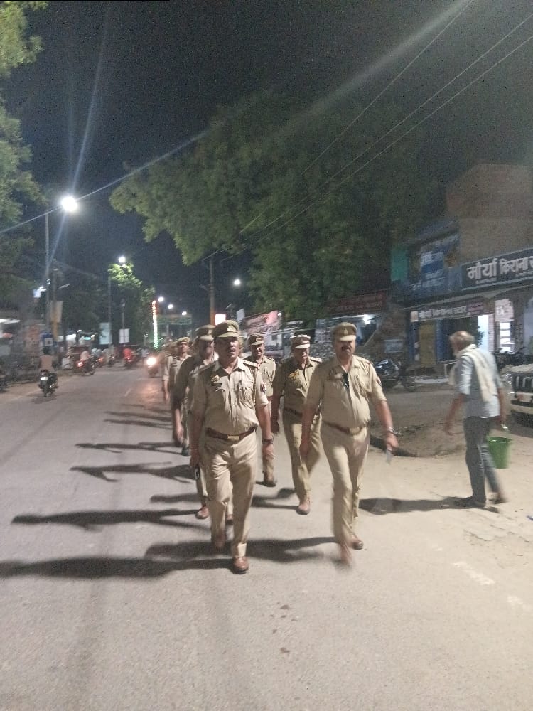 Raebareli Police tweet media