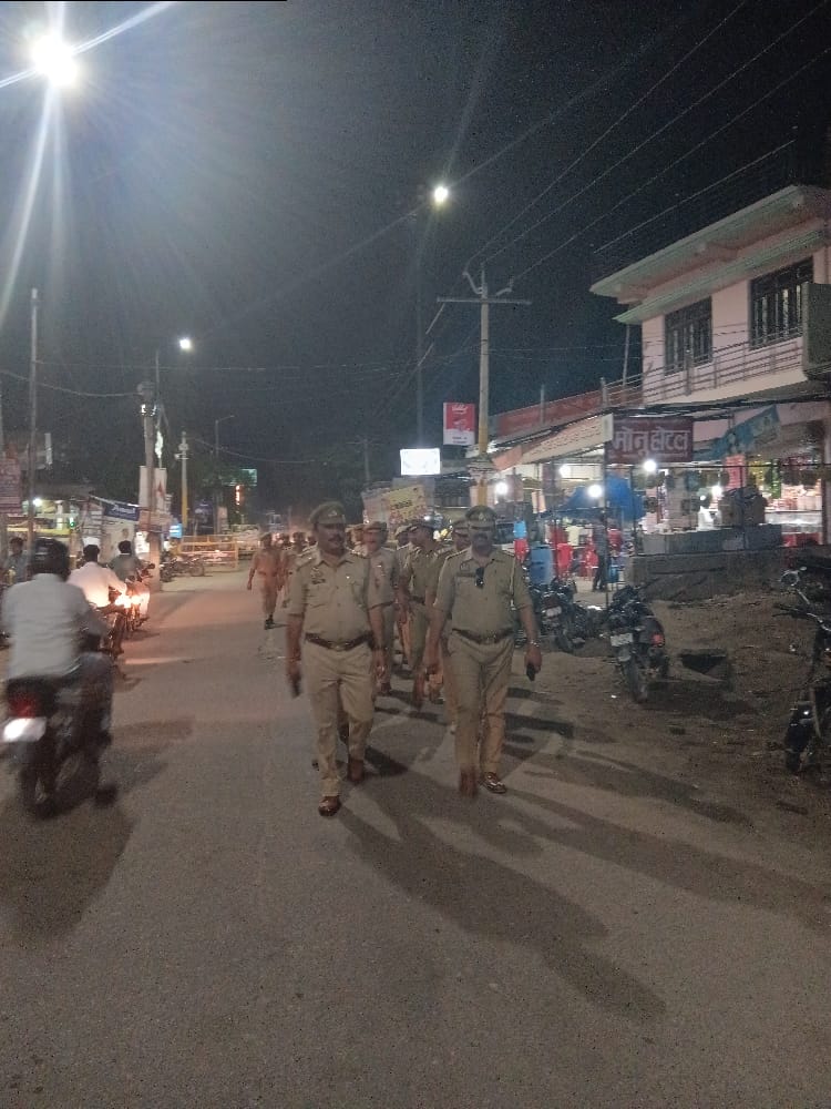 Raebareli Police tweet media