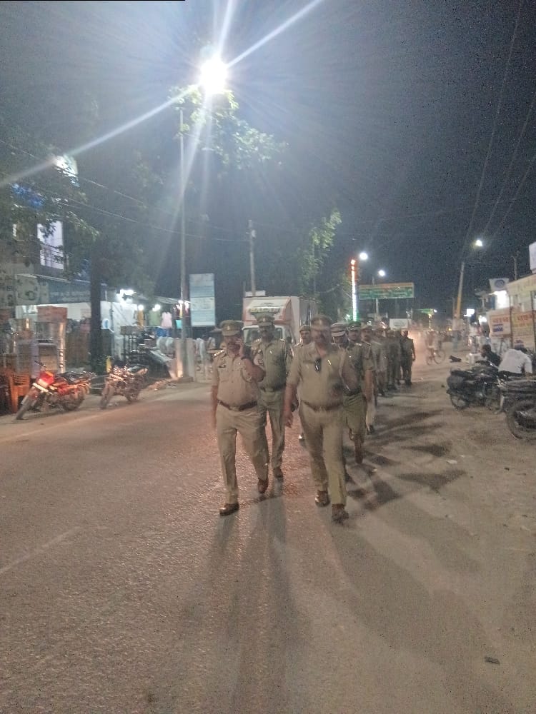 Raebareli Police tweet media