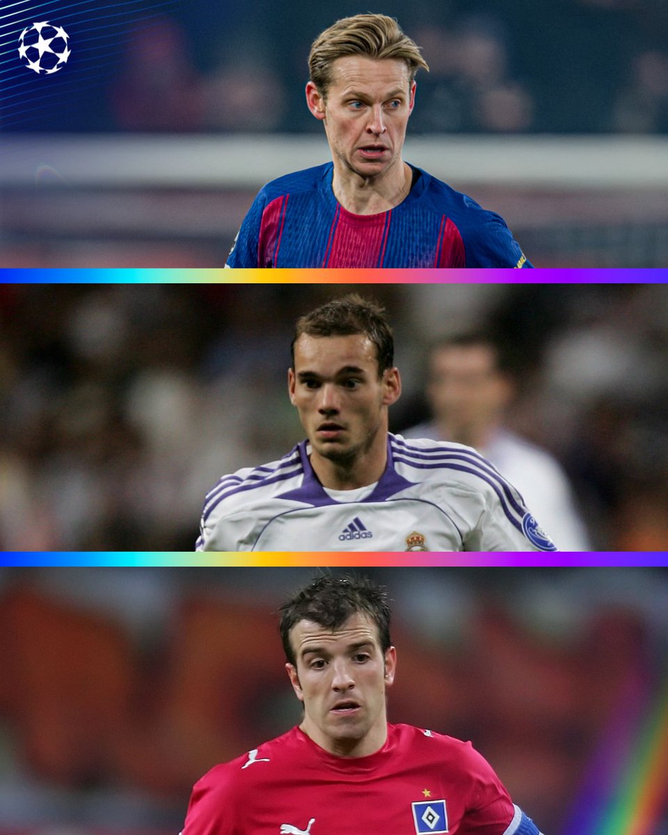 Liga de Campeones tweet media
