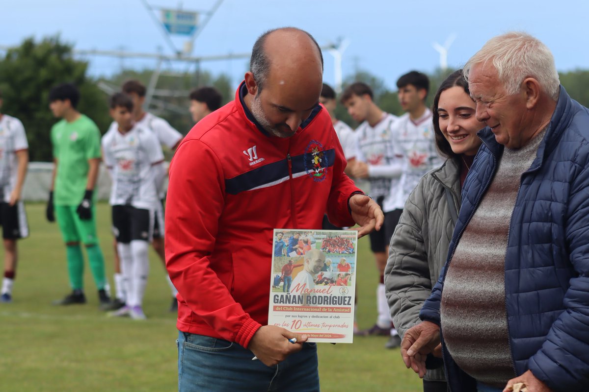 Club Internacional la Amistad- Delta Cinco tweet media