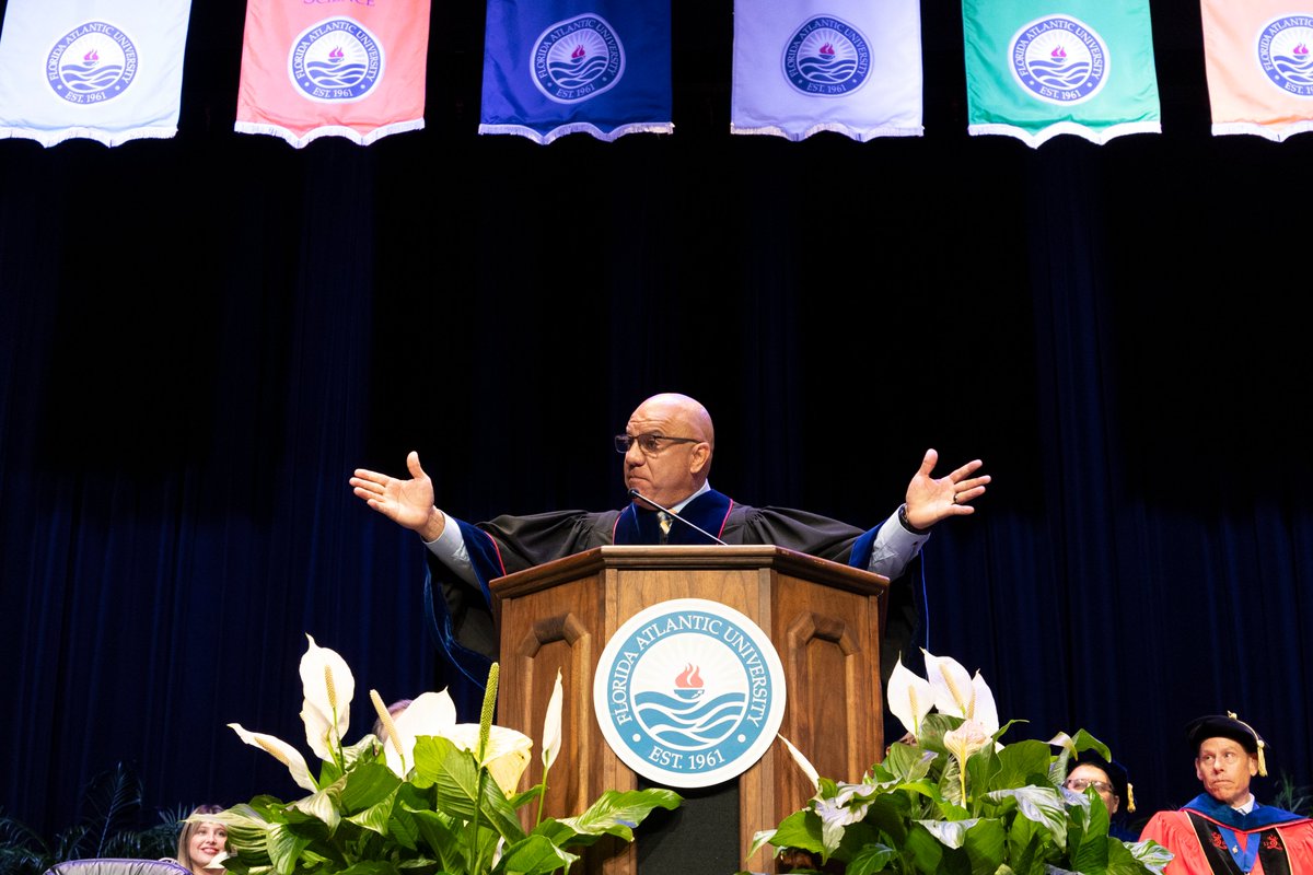 FAU Charles E. Schmidt College of Science tweet media