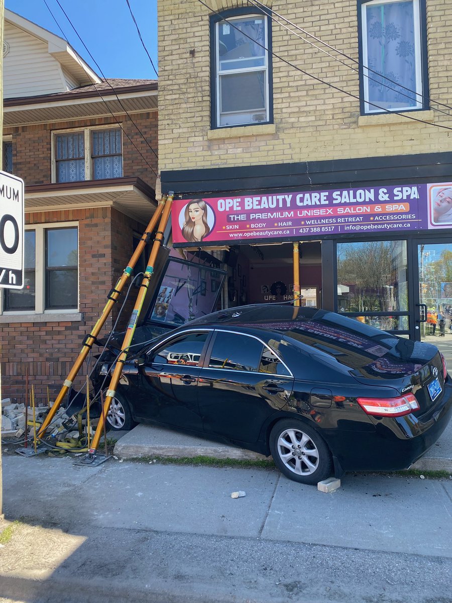 London Fire Department tweet media