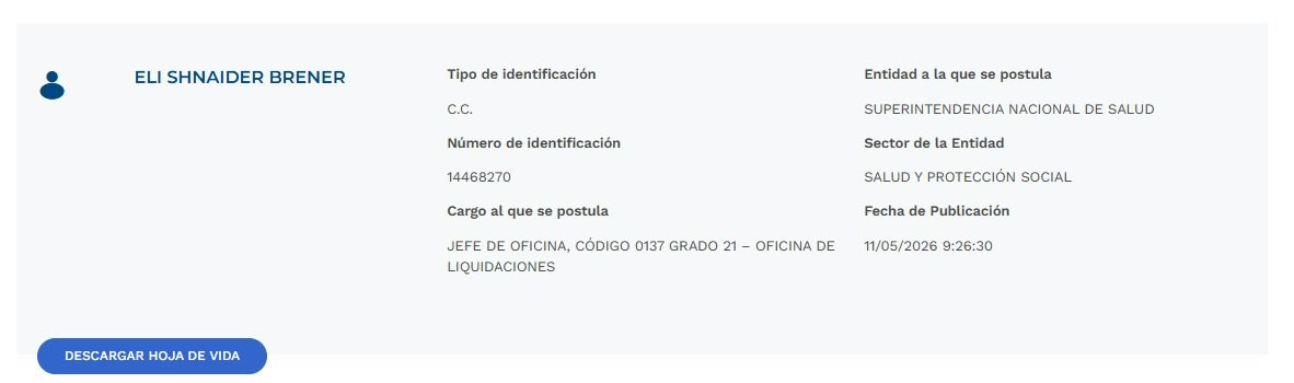 Alejandro De Bedout tweet media