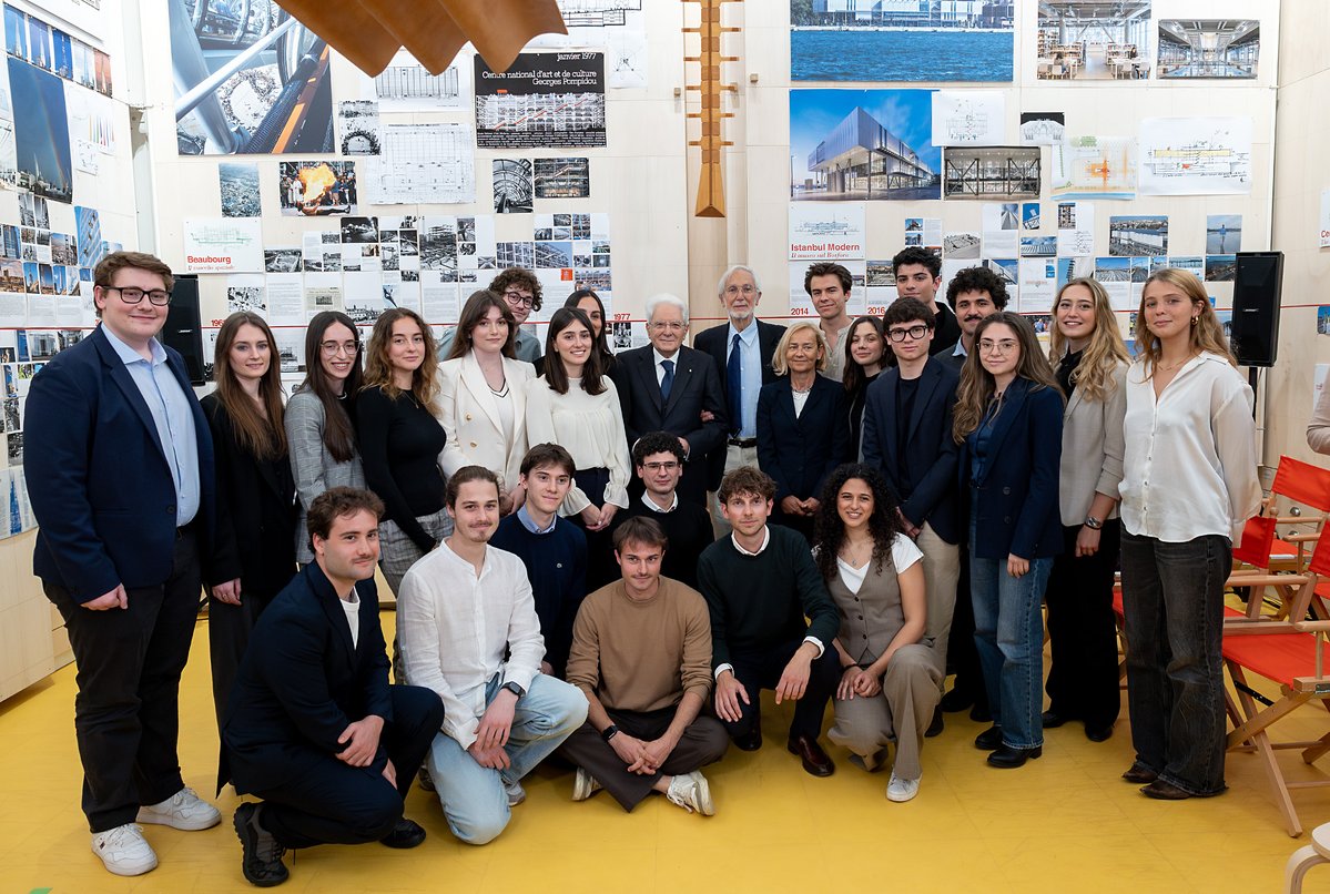 Politecnico di Milano tweet media