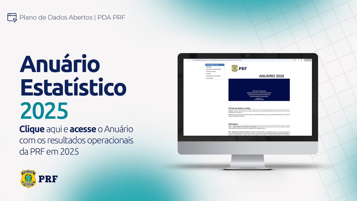PRF Brasil tweet media