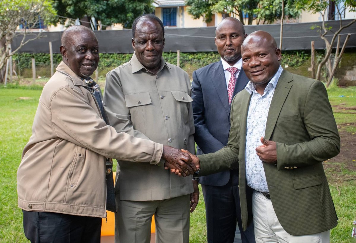 Hon. George Peter Kaluma (Commentaries) tweet media