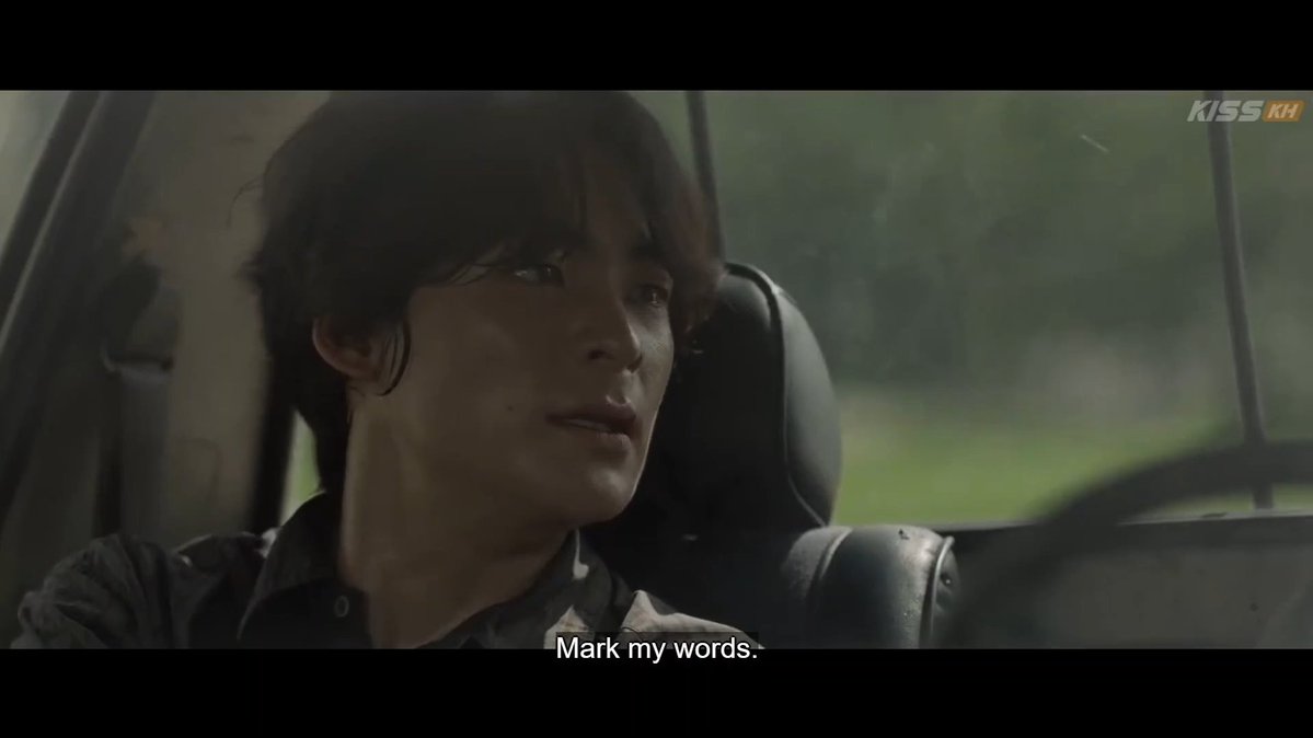"hyung, was it you?" 😭😭
lee gibeom my son i'm so sorry the world failed you </3

#TheScarecrowEp7