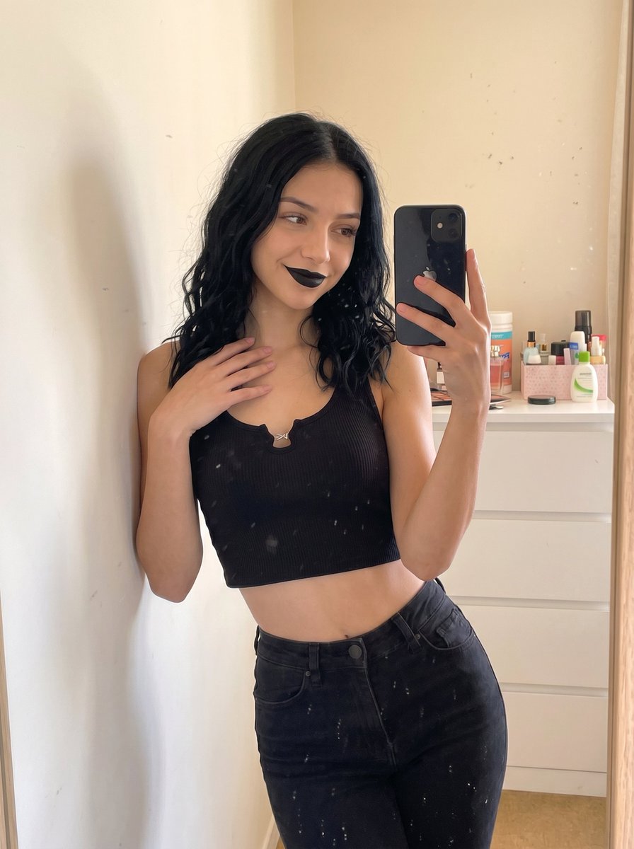 Zara Noir 🖤 tweet media
