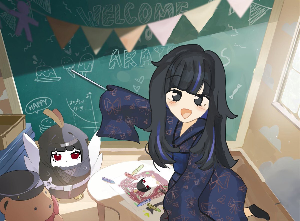 Umaru tweet media