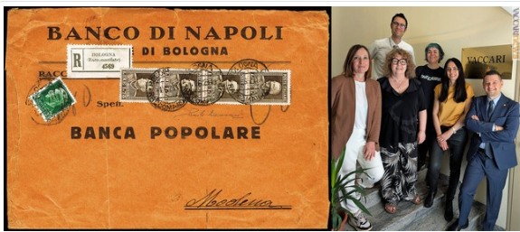 Vaccari Filatelia Editoria e Storia tweet media