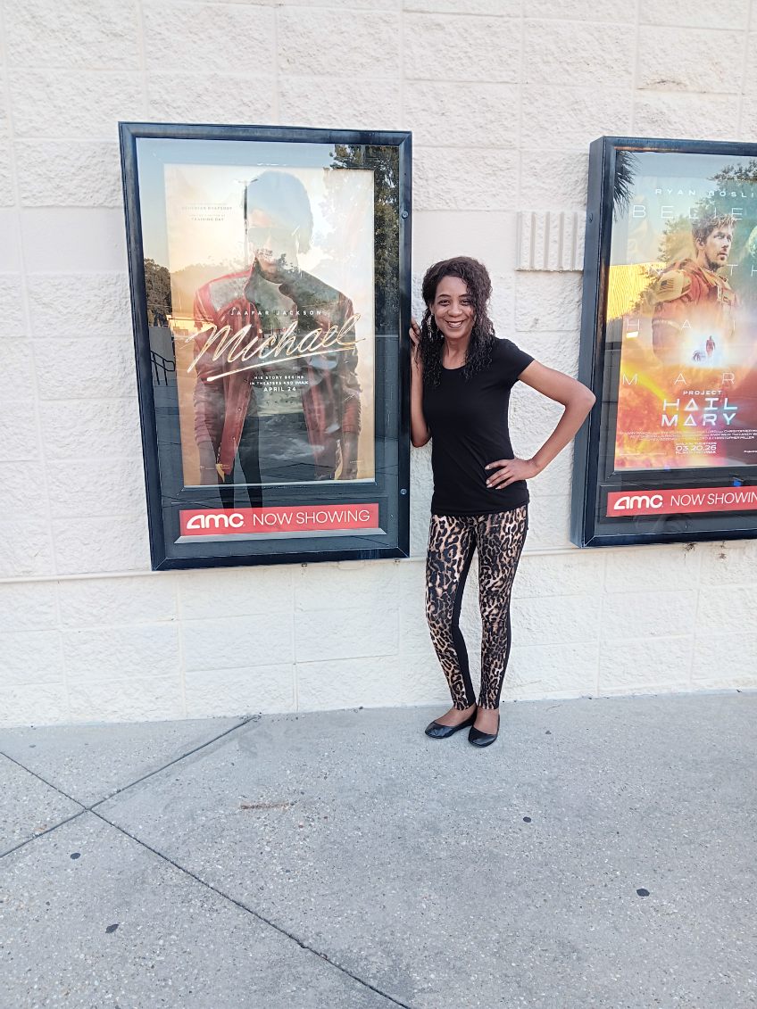 WarkitaS's tweet photo. #Michaelmovie Loved it so much! 💯🔥 https://t.co/jADuyKWW6X