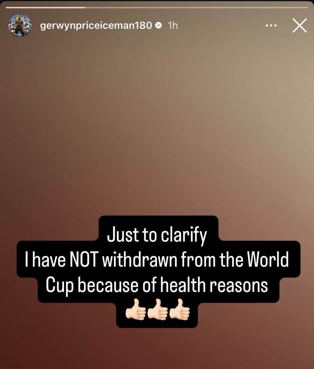 Josh tweet media