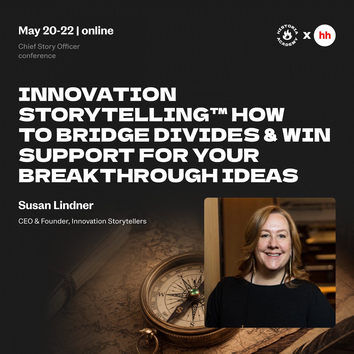 Susan Lindner | Innovation Storytellers tweet media