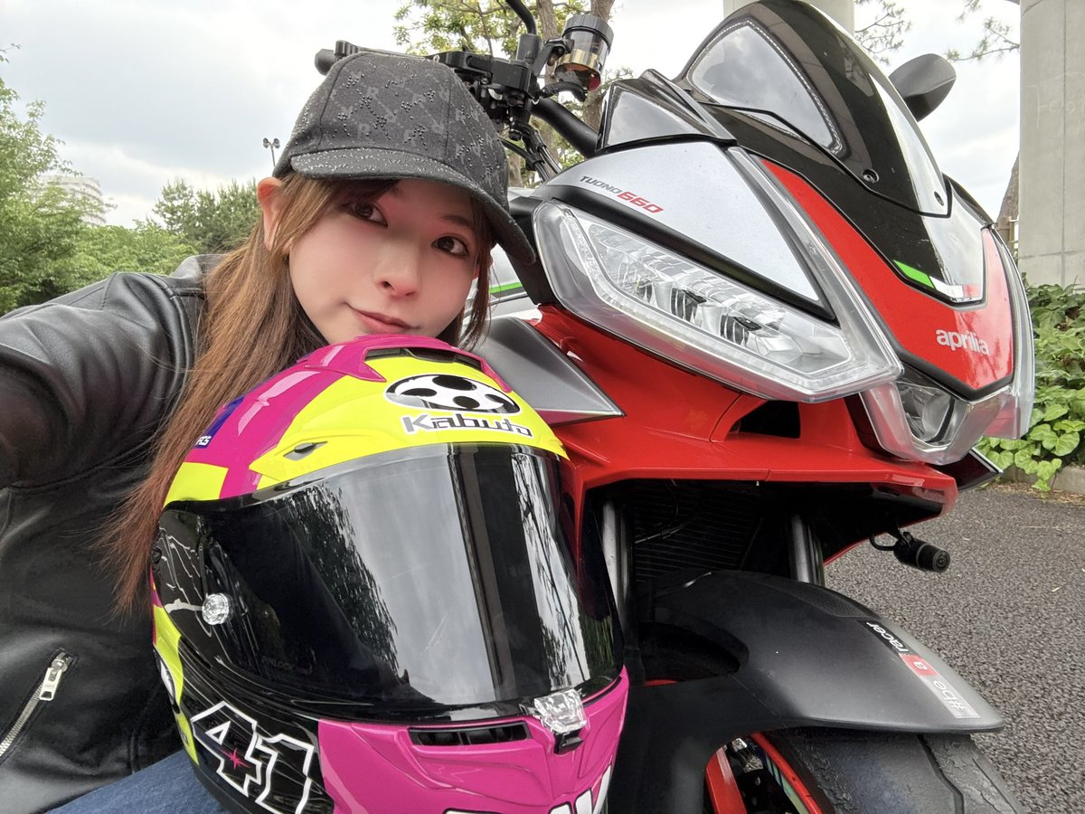 miumiu0055's tweet photo. おはようございます🌸

#aprilia https://t.co/WtNb97SbST