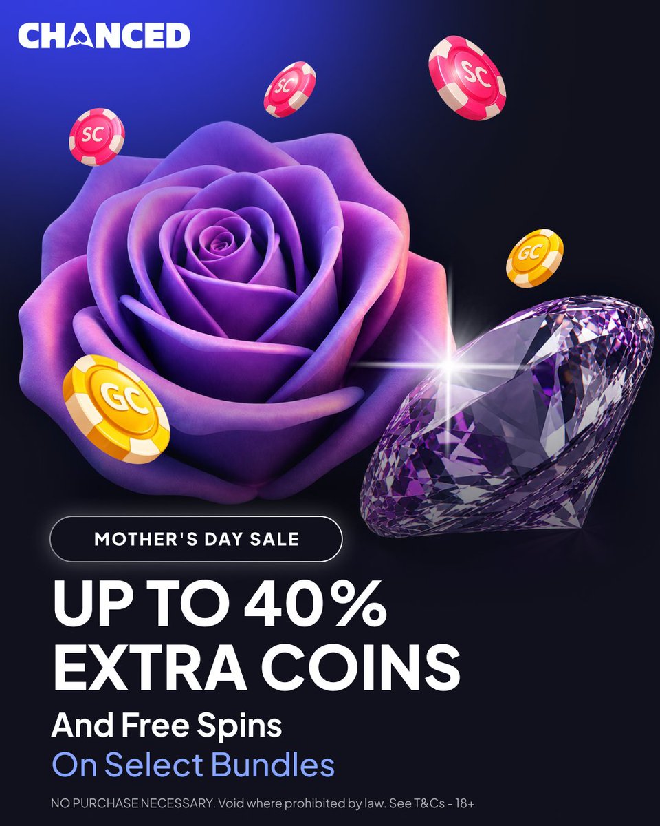 Chanced.com tweet media