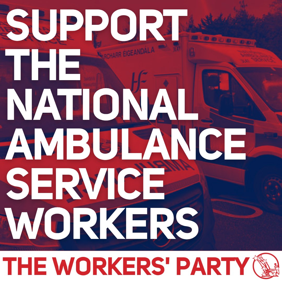 The Workers' Party tweet media