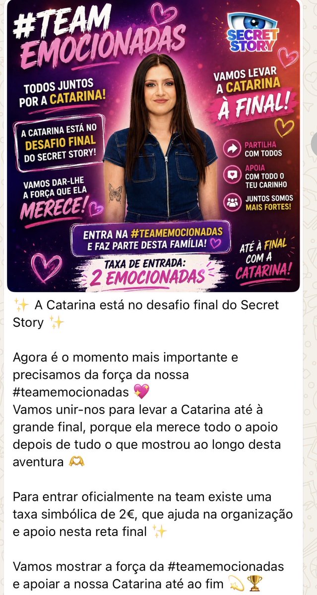 rockyinx's tweet photo. Qualquer dia temos de pagar cotas anuais 🤡🤣

#sstvi https://t.co/VZv3Dq2rBr