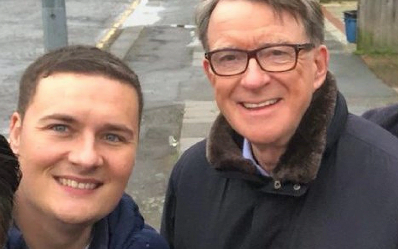 CraigMurrayOrg's tweet photo. Meet the new boss same as the old boss https://t.co/xHIRDkGiXe