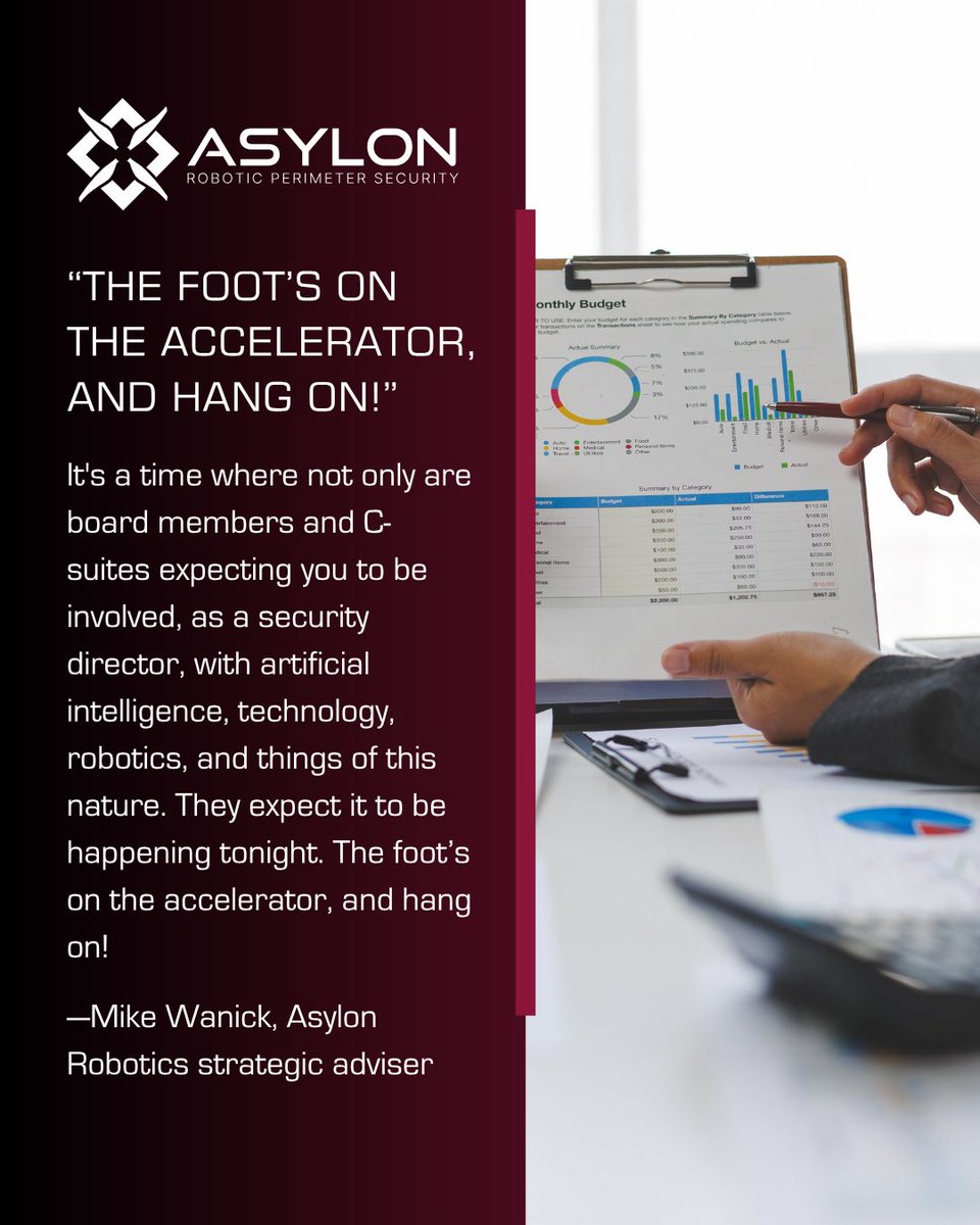 Asylon Robotics tweet media