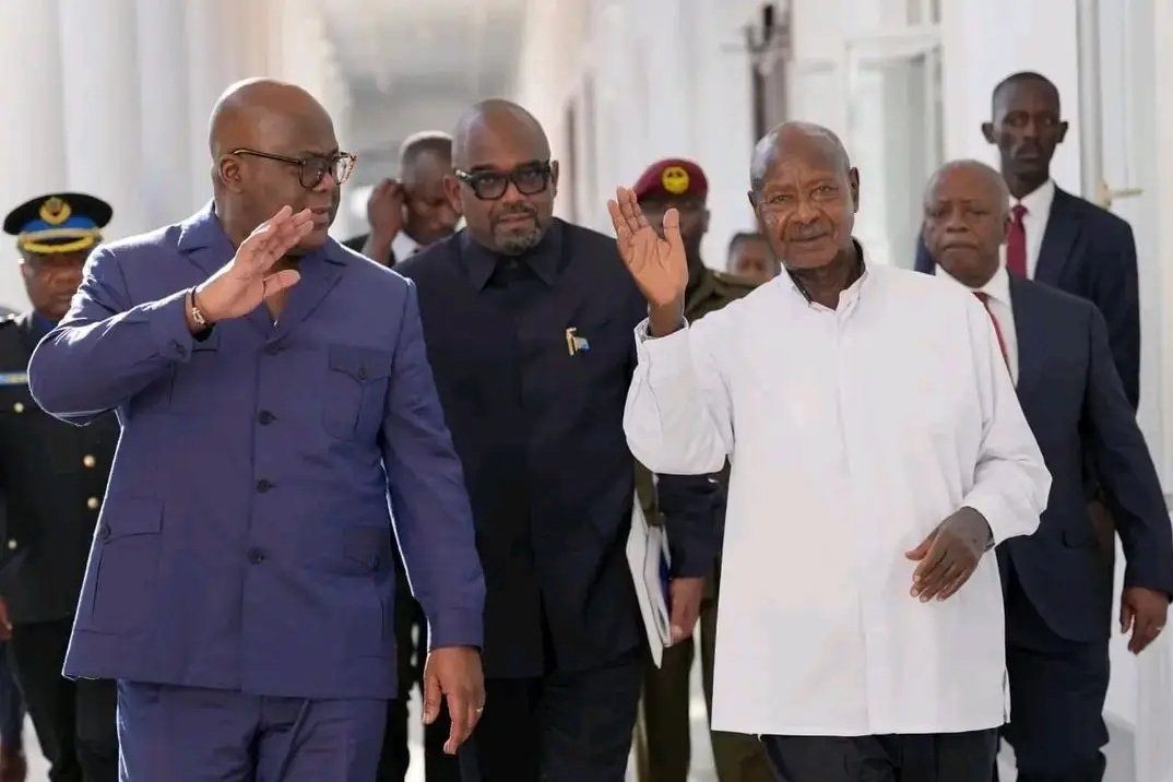 Dynamique Félix-Antoine Tshisekedi tweet media