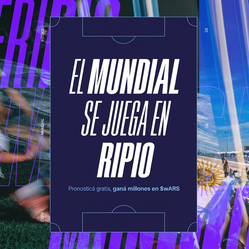 Ripio tweet media
