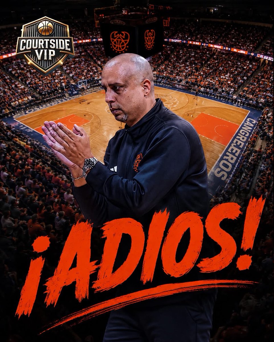 CourtsideVIP_PR's tweet photo. ¡No más, no más! El entrenador en jefe de los Cangrejeros de Santurce, Nelson Colón, dimite a su trabajo con el equipo capitalino. Esta tarde a las 6:30pm en nuestro programa todos los detalles. Mientras, tic, tac, tic, tac… https://t.co/UsB4Zvt52k