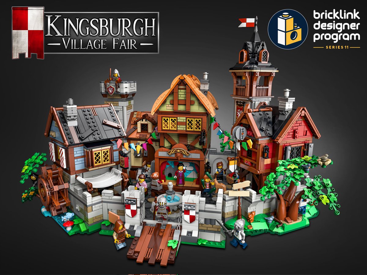 Brick Project tweet media