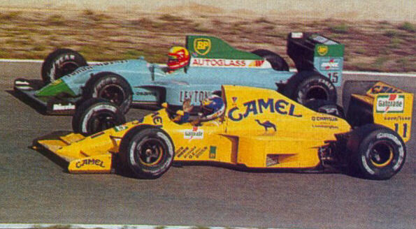 UnracedF1 - Thanks Peter Sauber🏁 tweet media