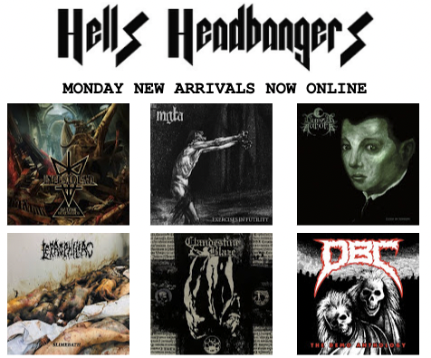 HELLS HEADBANGERS tweet media
