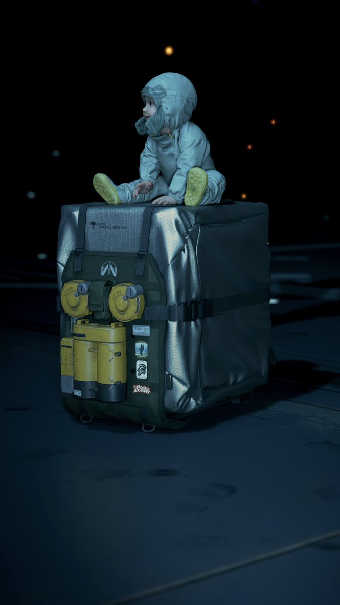 HolyDiiver's tweet photo. #DSPhoto2026_P4
#DeathStranding2 https://t.co/P0X8nzyB7u