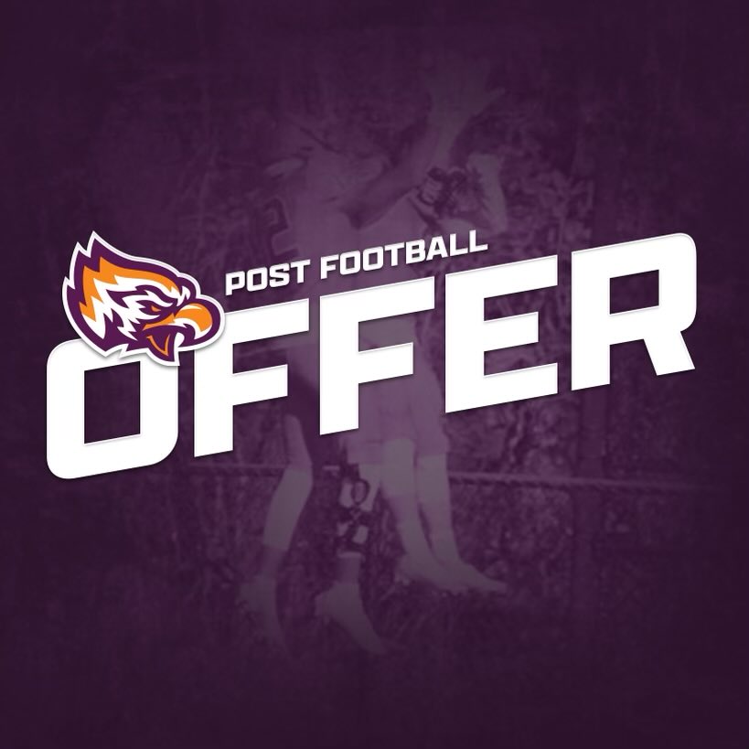 Damari_Yancey7's tweet photo. Blessed to receive a division 2 offer from post university! @MarcusEasley @Coach_Kings20 https://t.co/wyQ6xUfN9m