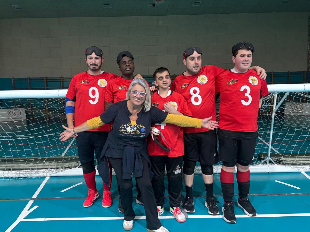 Club Deportivo para Ciegos Navarra tweet media