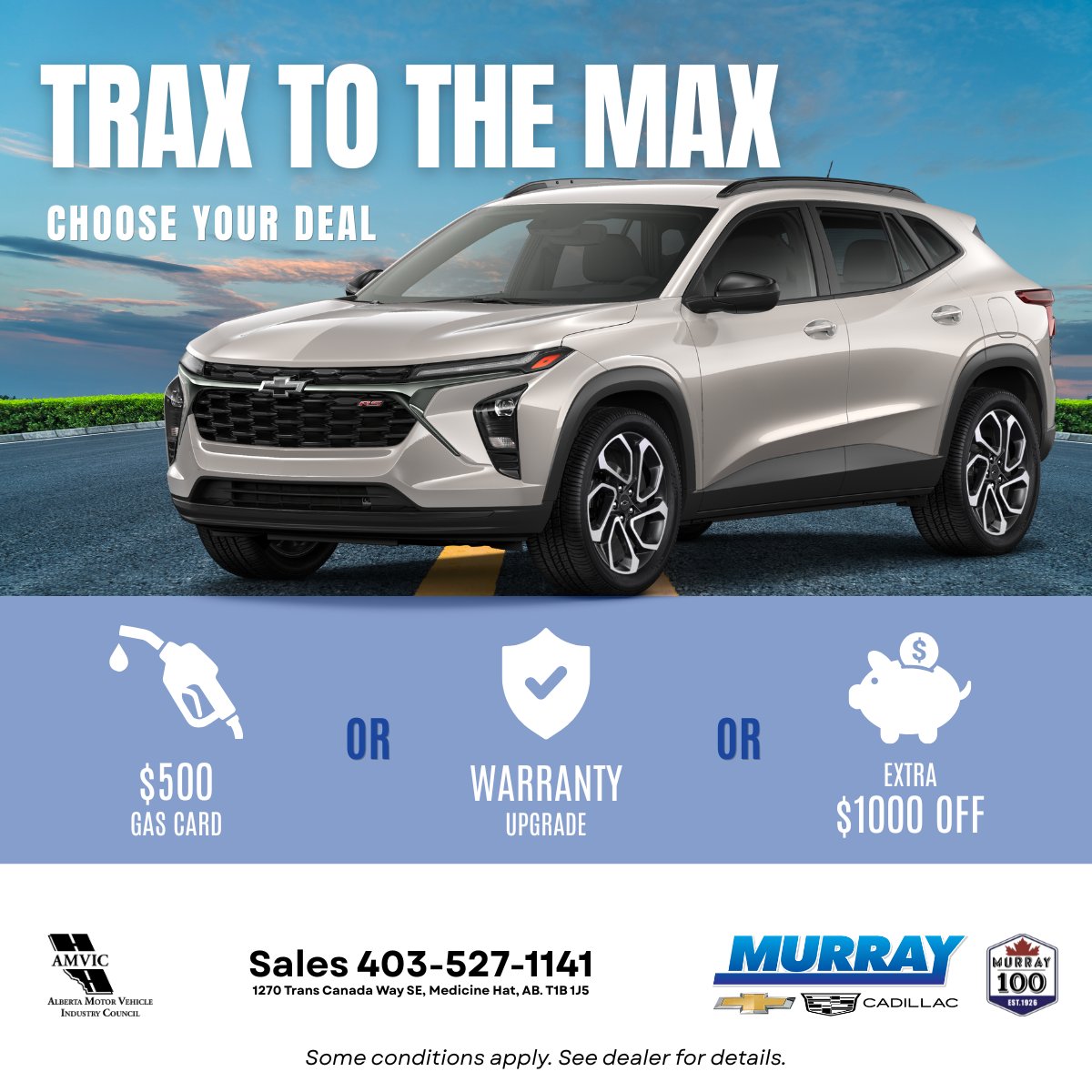 Murray Chevrolet Cadillac tweet media