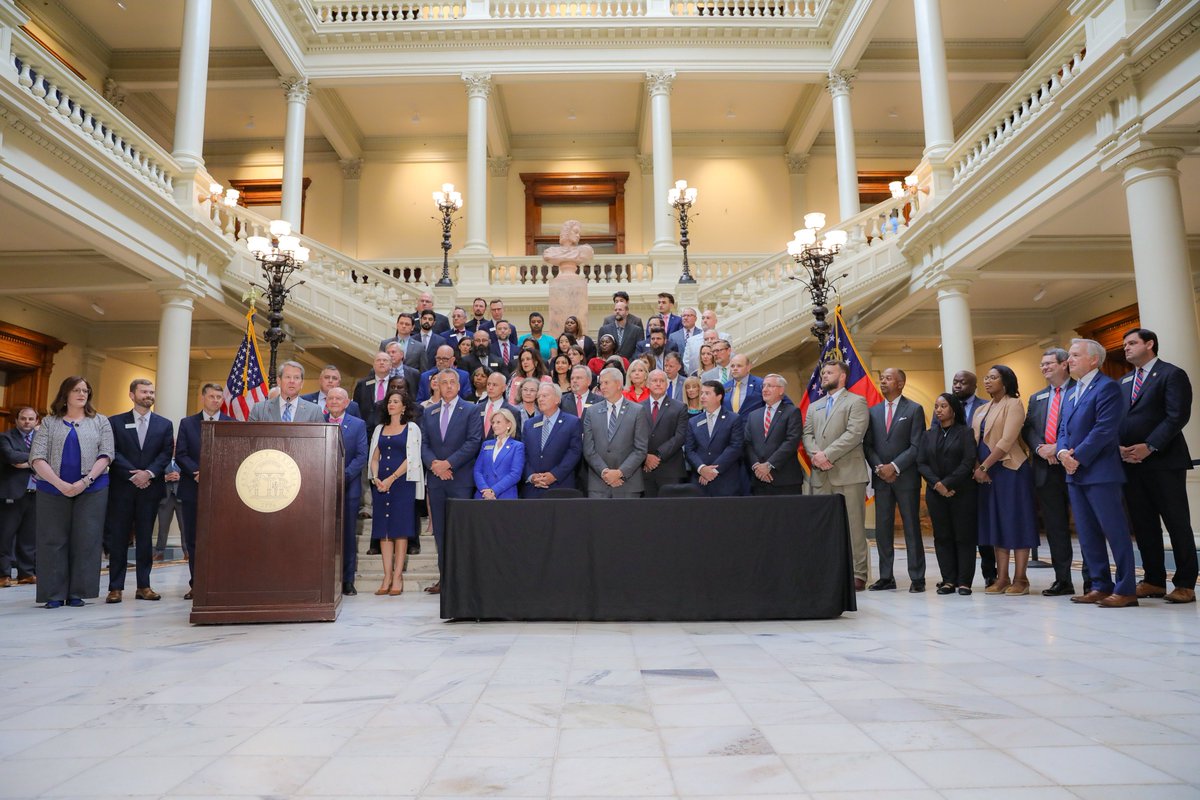 Governor Brian P. Kemp tweet media