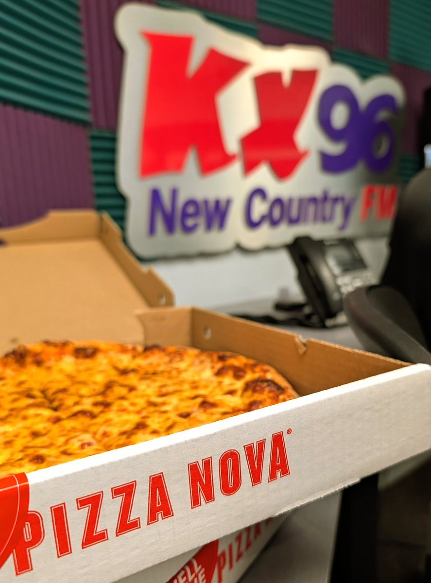 KX96 FM tweet media