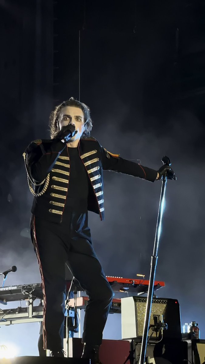 My Chemical Romance Updates 🪰 tweet media