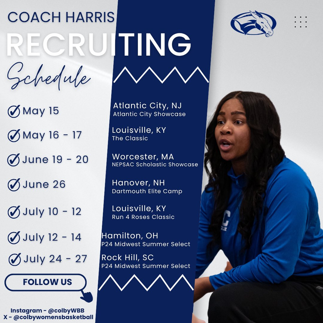 Colby Women's Basketball tweet media