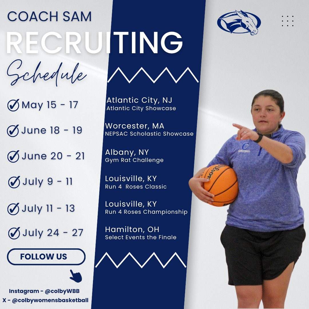 Colby Women's Basketball tweet media