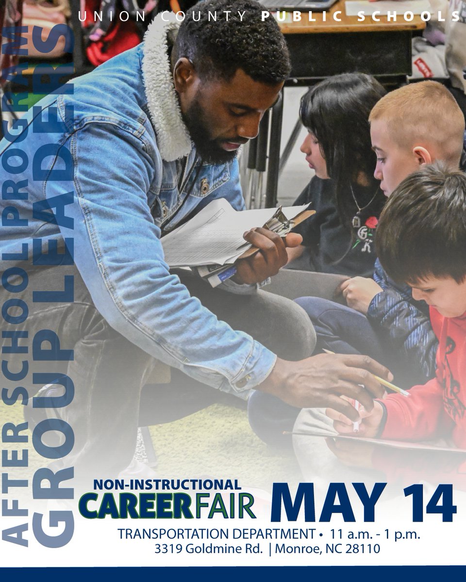 UCPS Careers tweet media