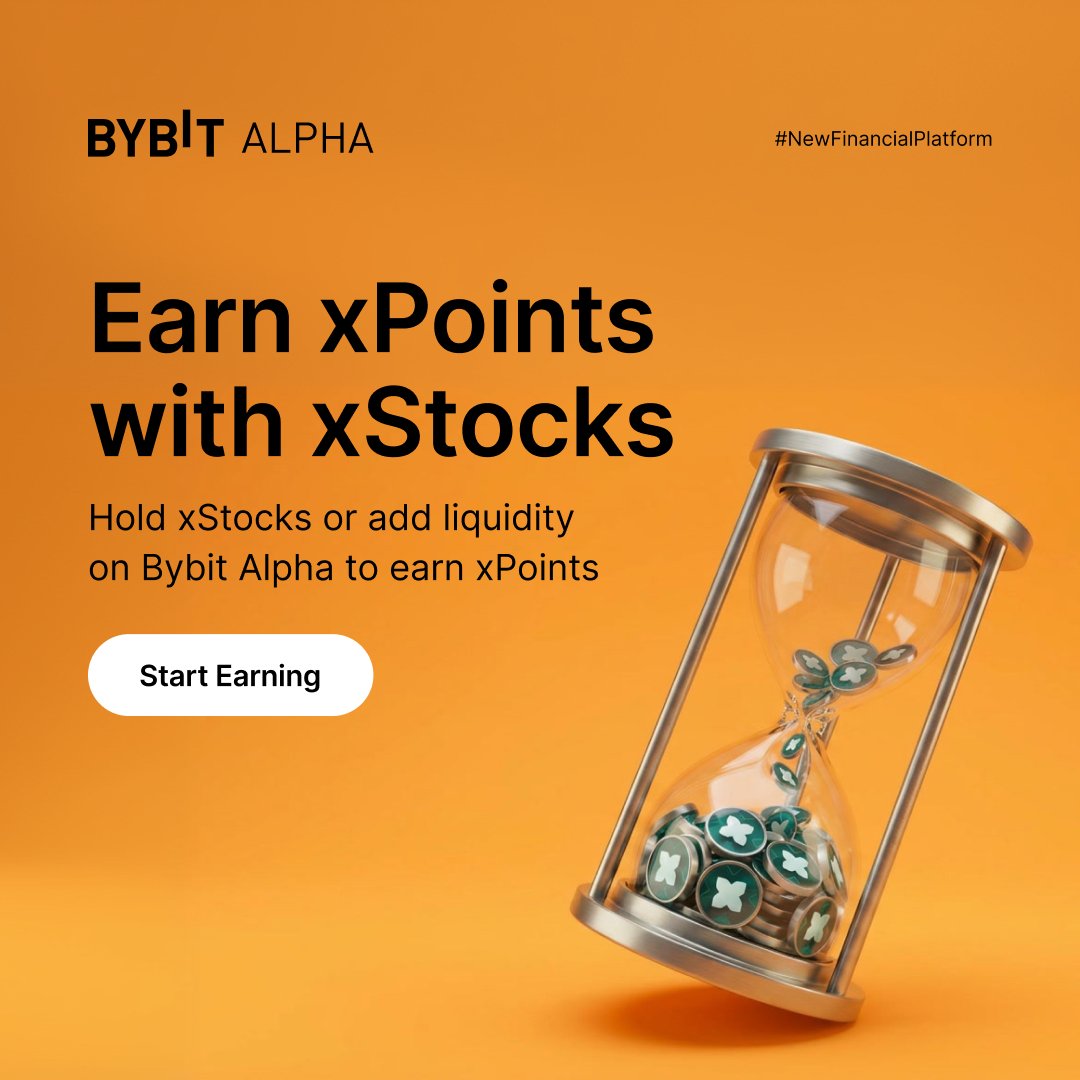 Bybit Alpha tweet media