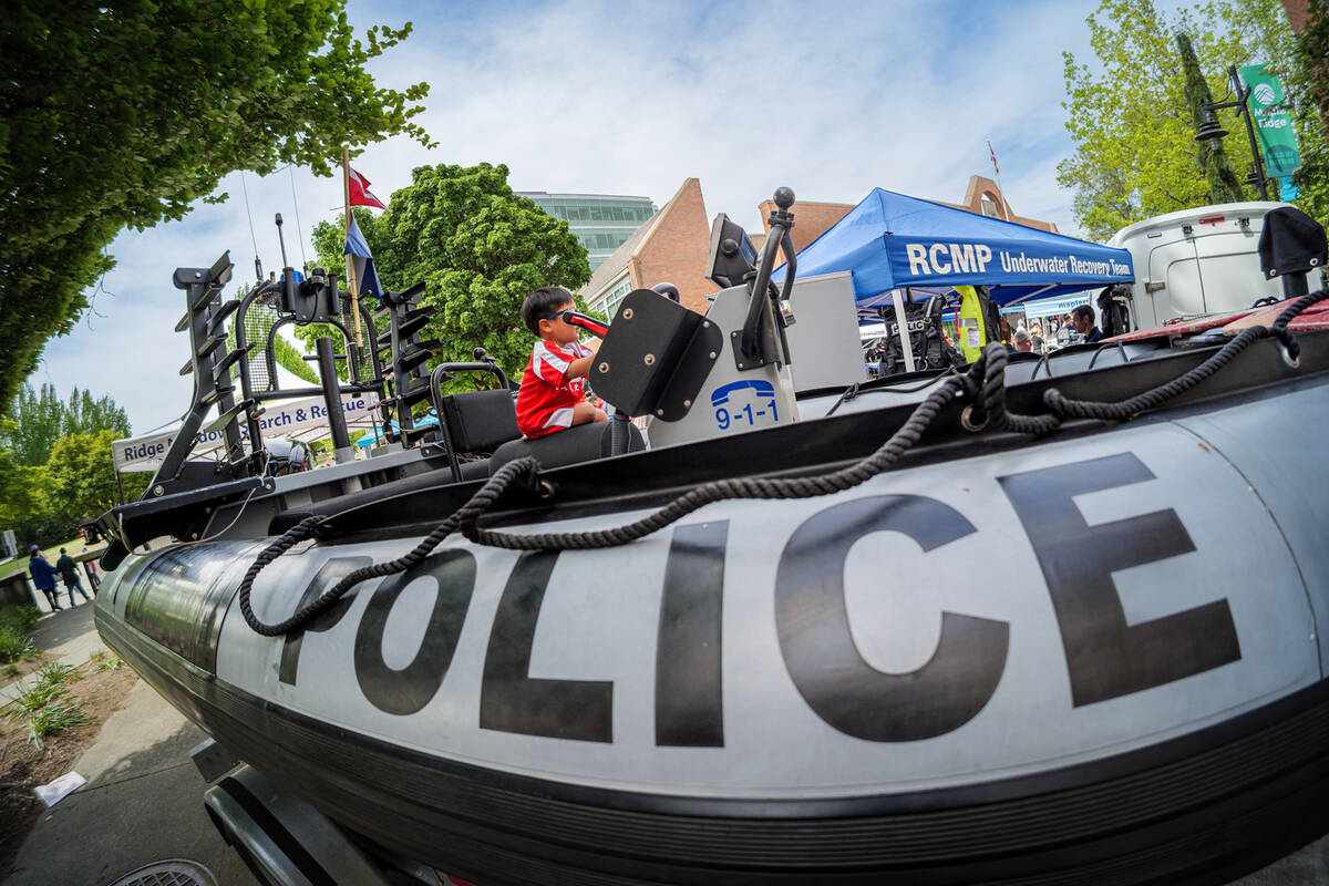 Maple Ridge RCMP tweet media